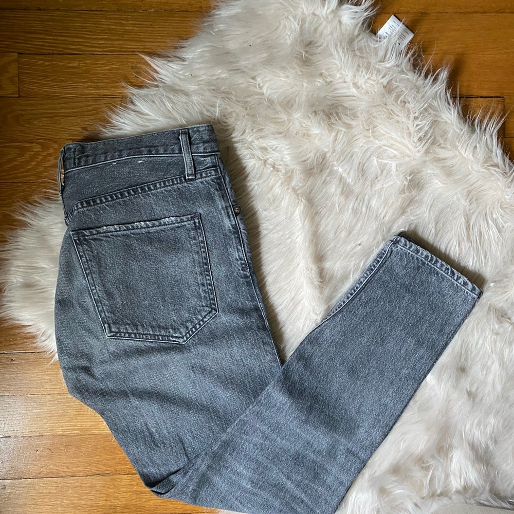 AGOLDE jeans hardly been worn!